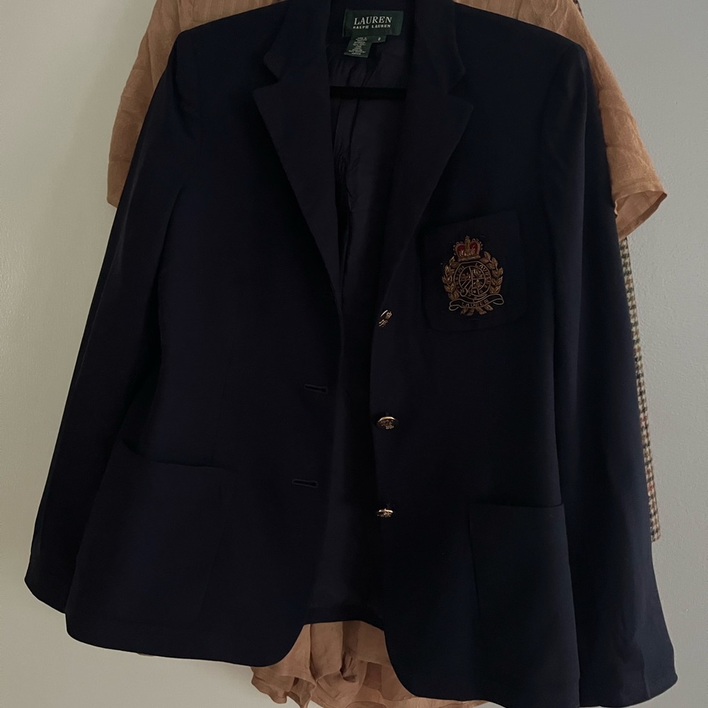 Ralph Lauren Blazer